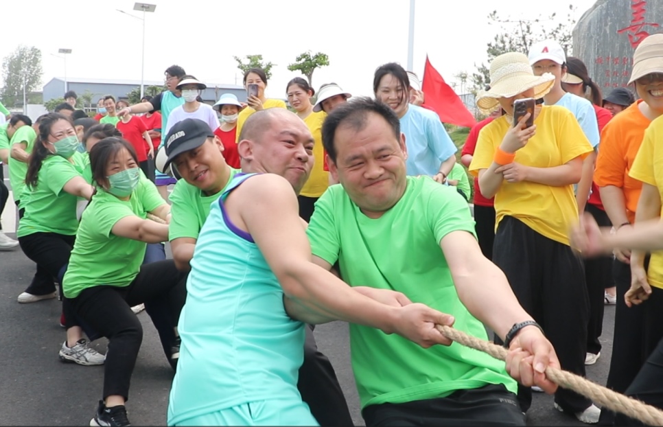 春啟新生，聚力藥行，共赴熱血運動之約